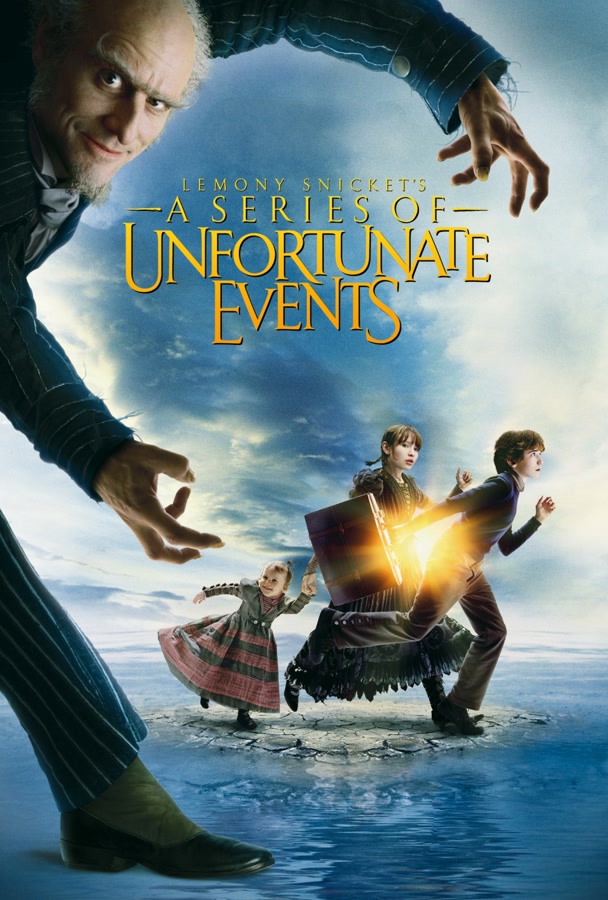 Lemony Snicket’s A Series Of…