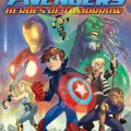 Next Avengers – Heroes of Tomorrow