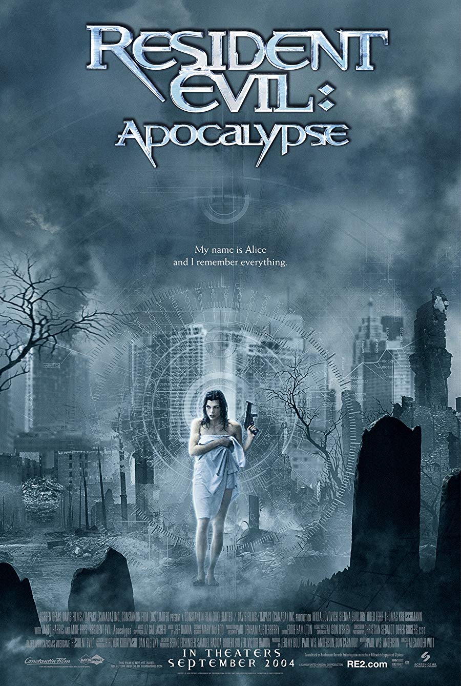 Resident Evil – Apocalypse