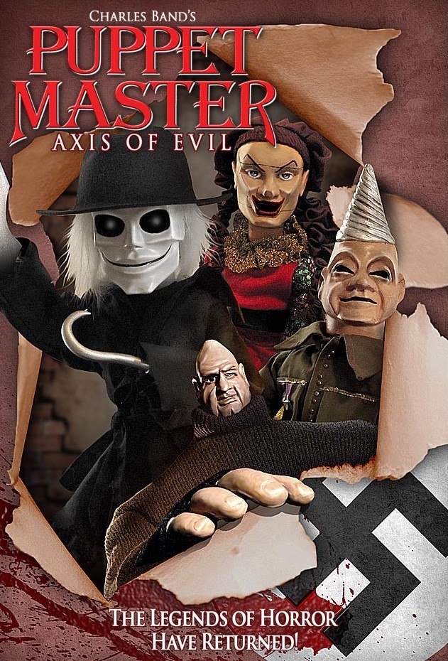 Puppet Master – Axis of Evil