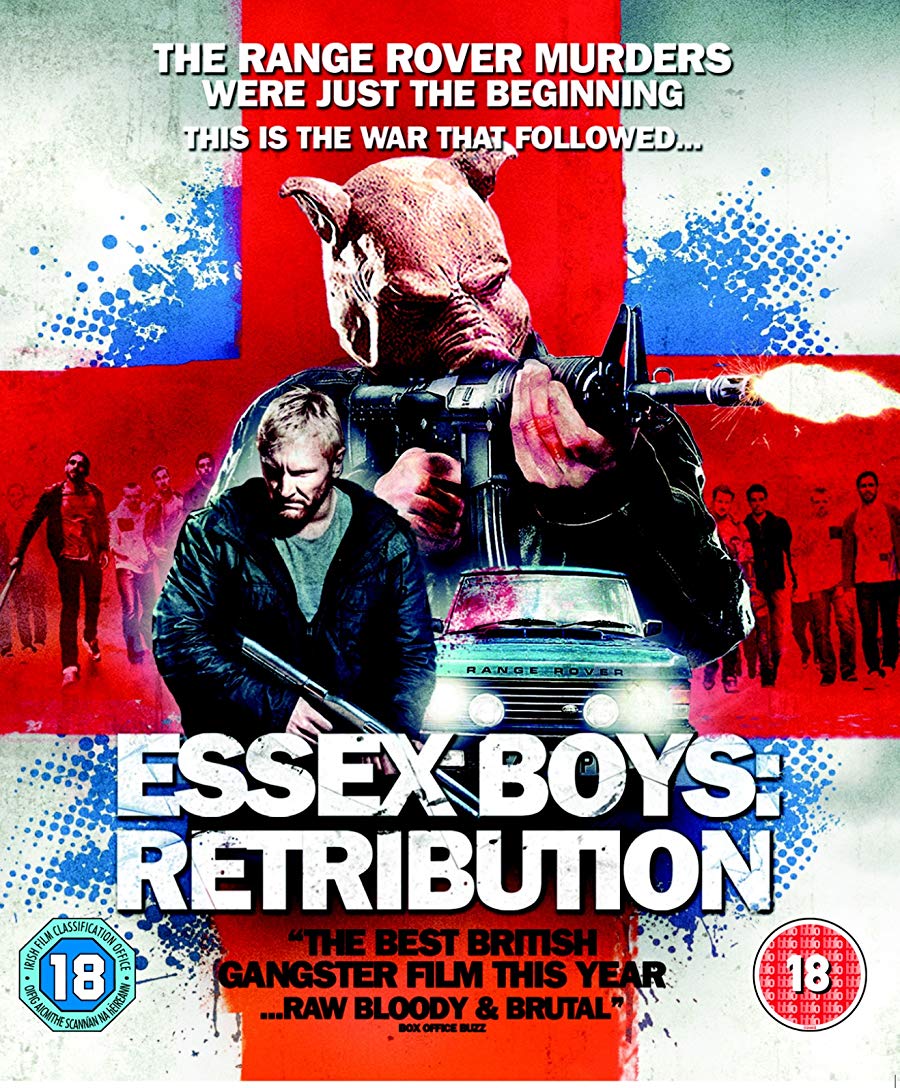 Essex Boys: Retribution