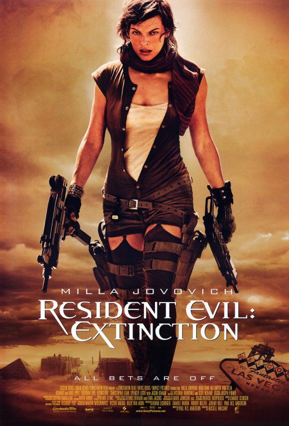 Resident Evil – Extinction