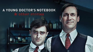 A Young Doctor’s Notebook…