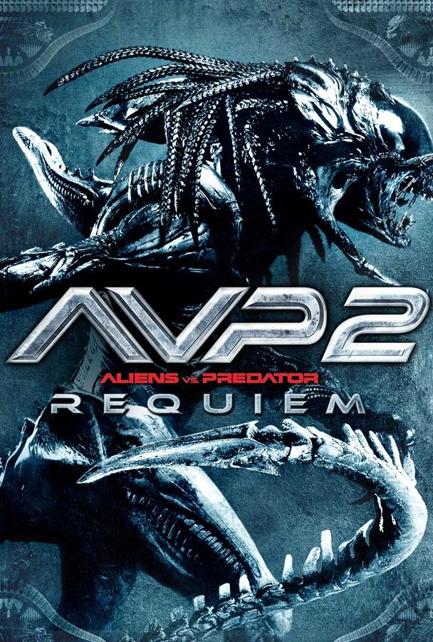 Aliens Vs Predator – Requiem