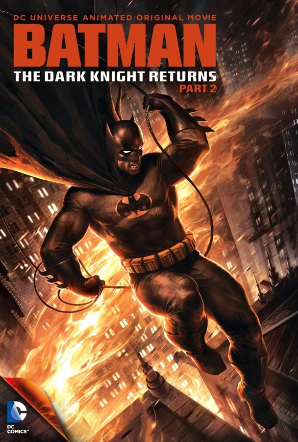 Batman: The Dark Knight….