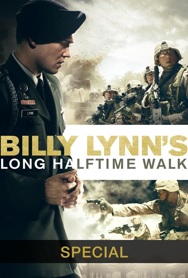 Billy Lynn’s Long Halftime…