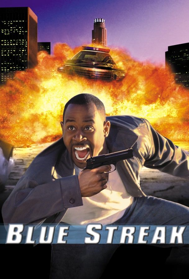 1999 Blue Streak