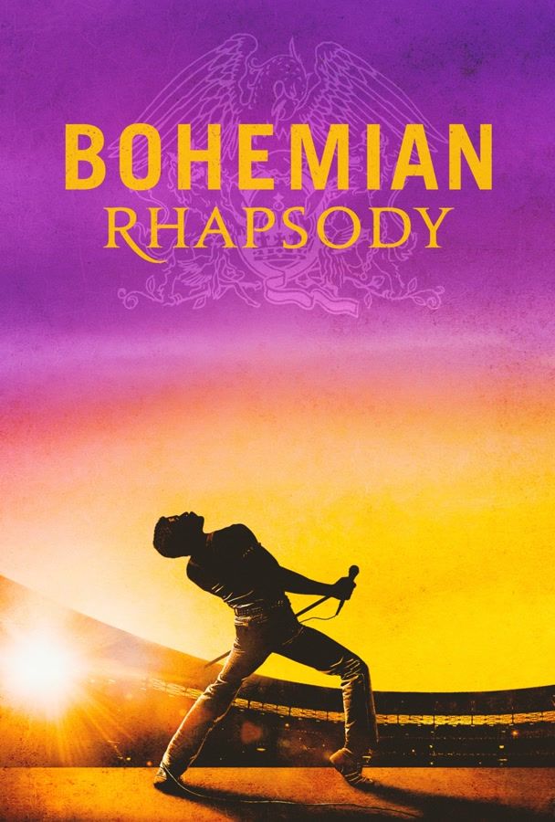 Bohemian Rhapsody Streaming in UK 2018 Movie