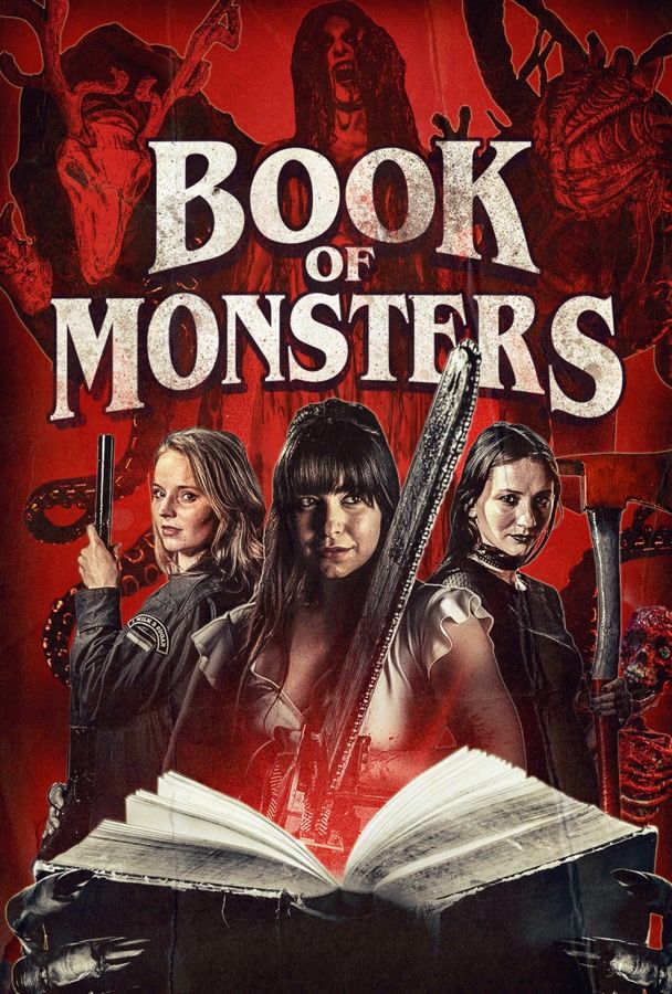 Book Of Monsters