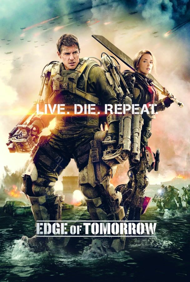 Edge Of Tomorrow:…