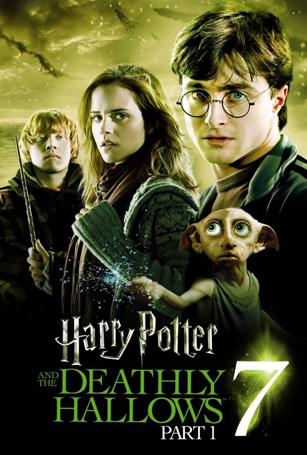 Harry Potter and the Deathly…