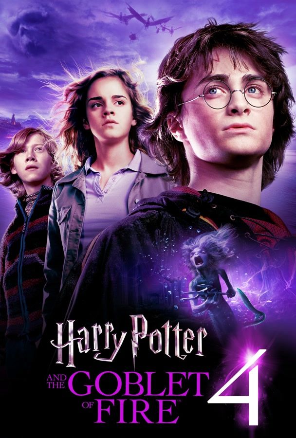 Harry Potter and the Goblet of…