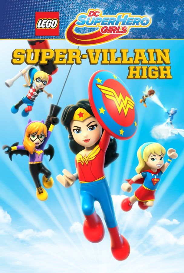 Lego DC Super Hero Girls: Super…