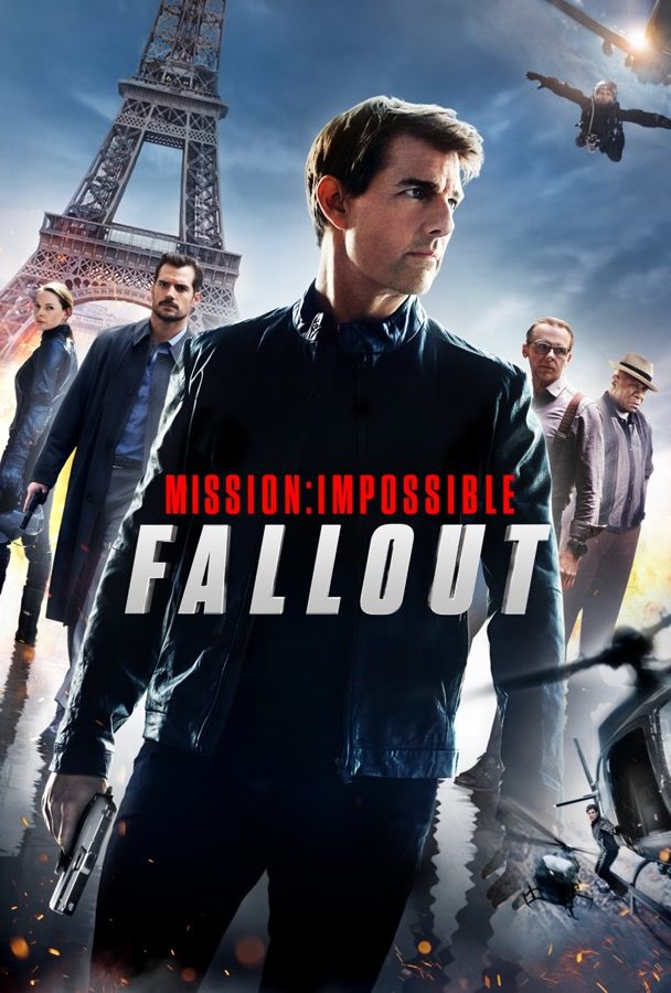Mission: Impossible - Fallout Stream