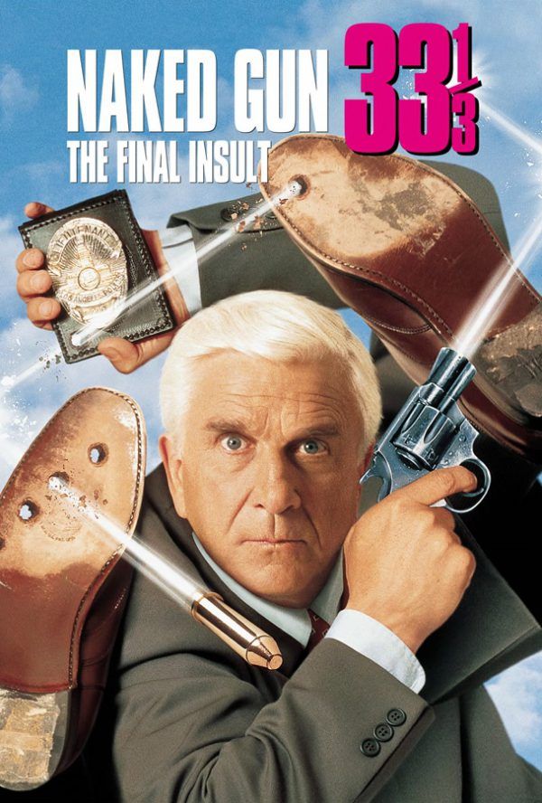 Naked Gun 33 1/3: The Final Insult Streaming in UK 1994 Movie