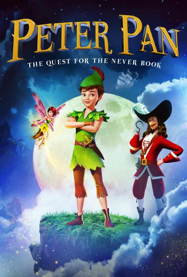 Peter Pan: The Quest For The…