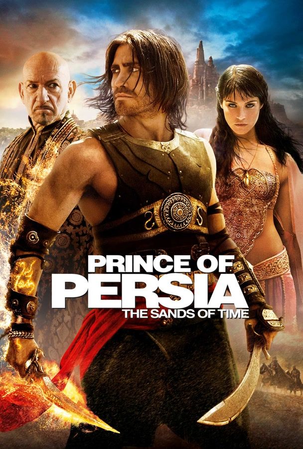 Prince Of Persia: The Sands…