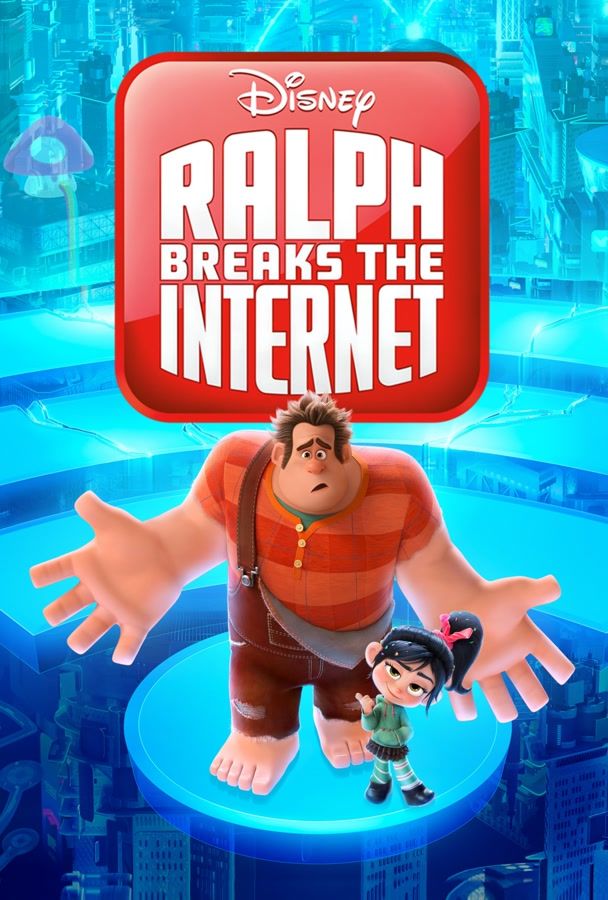Ralph Breaks The Internet