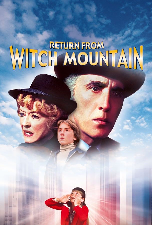 Return From Witch Mountain