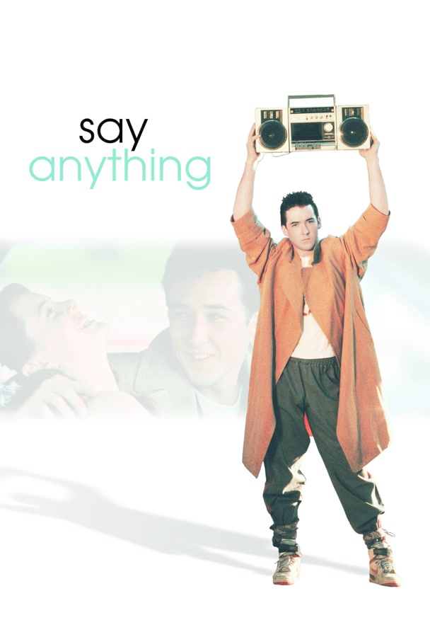 Say Anything…