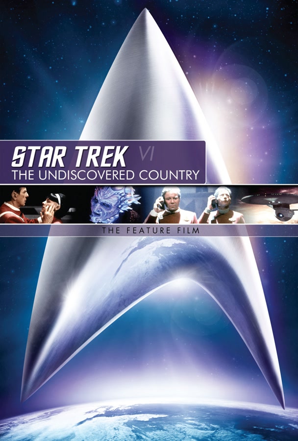 Star Trek VI: The Undiscovered…