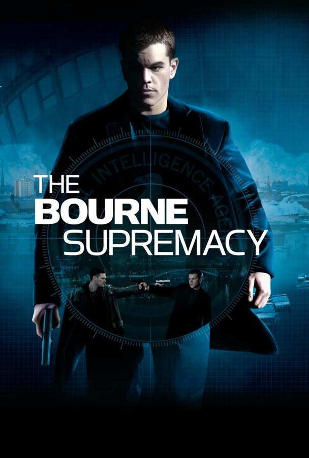 list of all jason bourne movies in order