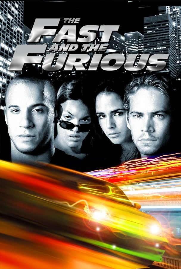 all fast and furious movies