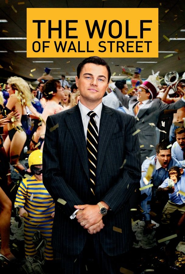 The Wolf Of Wall Street Streaming in UK 2013 Movie