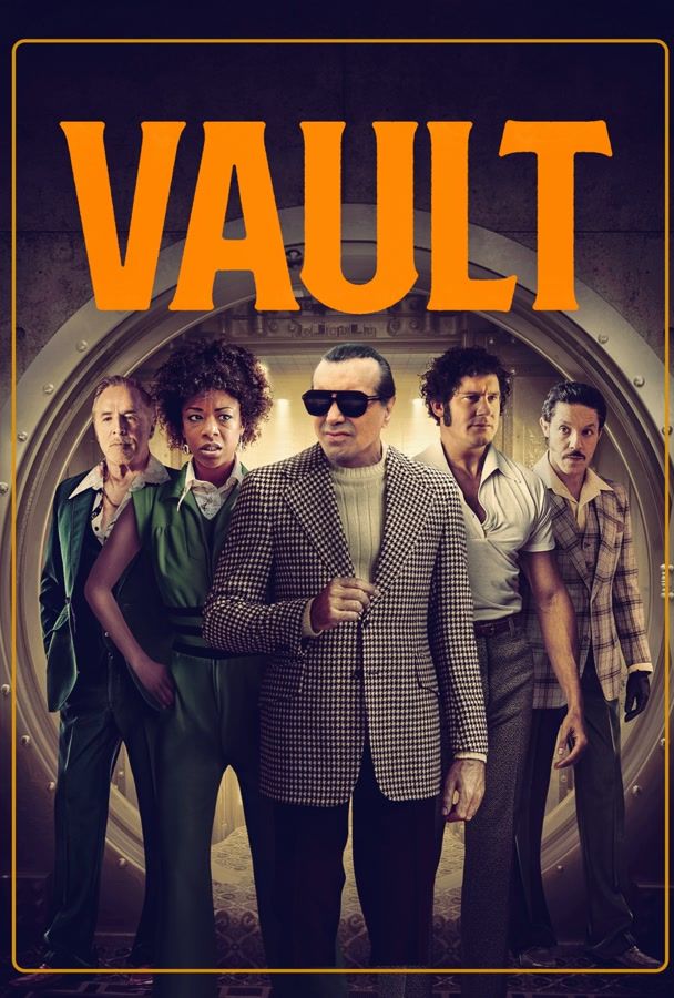 the vault film