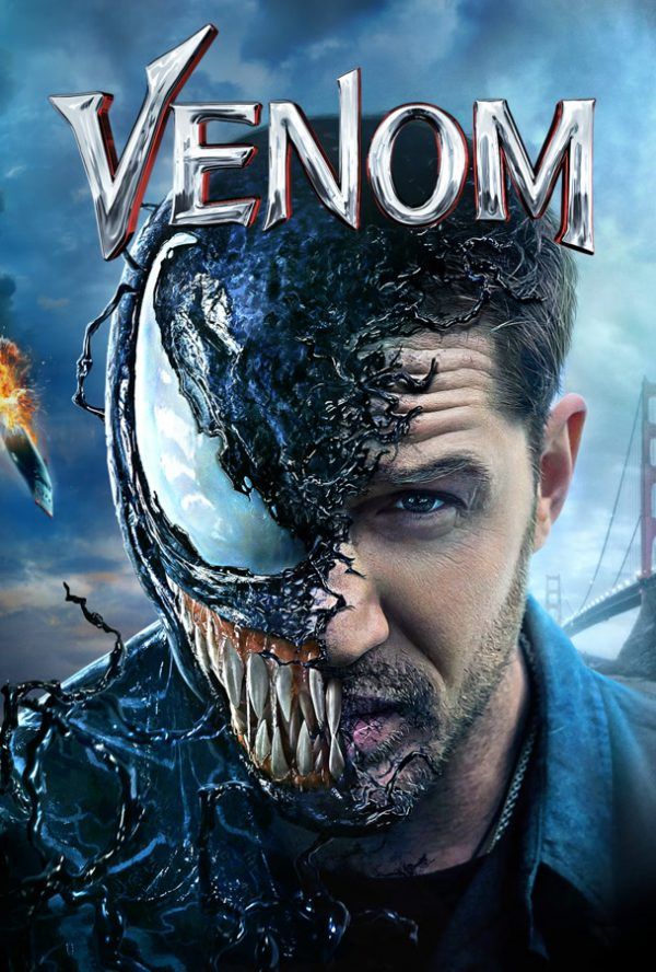 Venom Streaming in UK 2018 Movie
