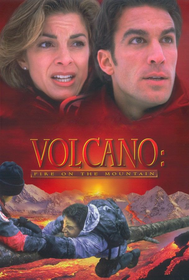 Volcano: Fire On The Mountain
