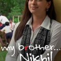 My Brother … Nikhil