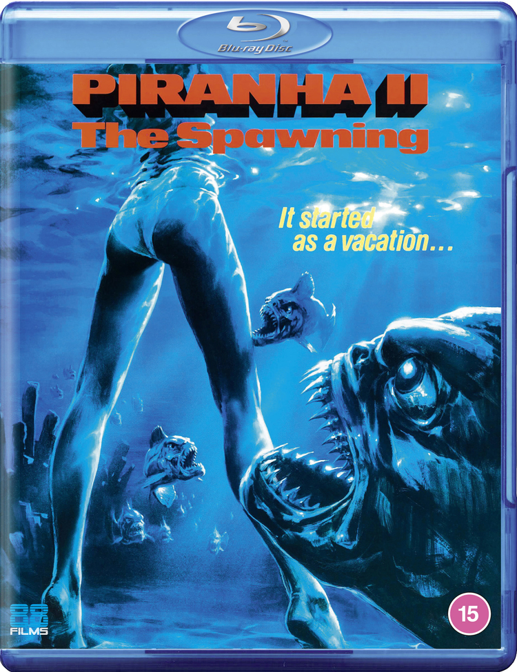 Piranha II – The Spawning