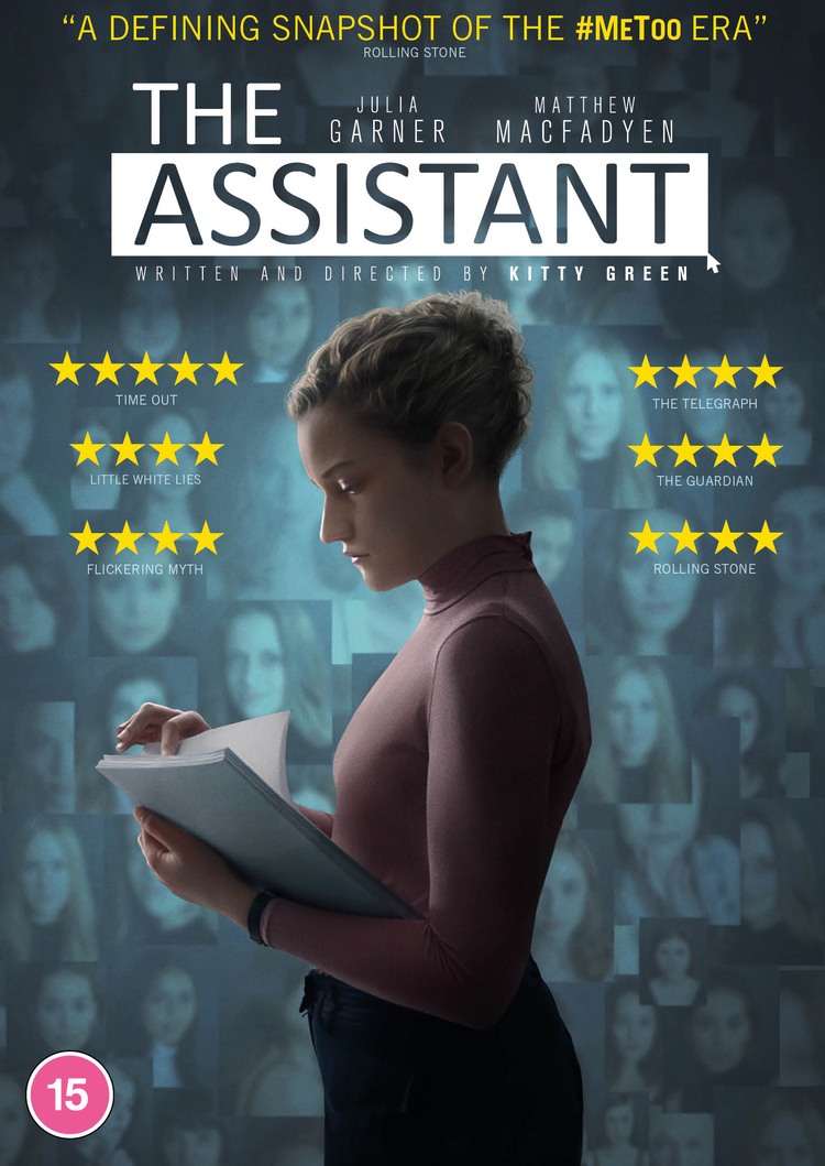 The Assistant Streaming In Uk 2019 Movie
