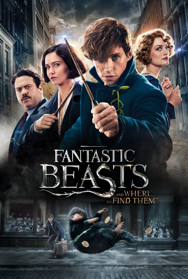 Fantastic Beasts And Where To…