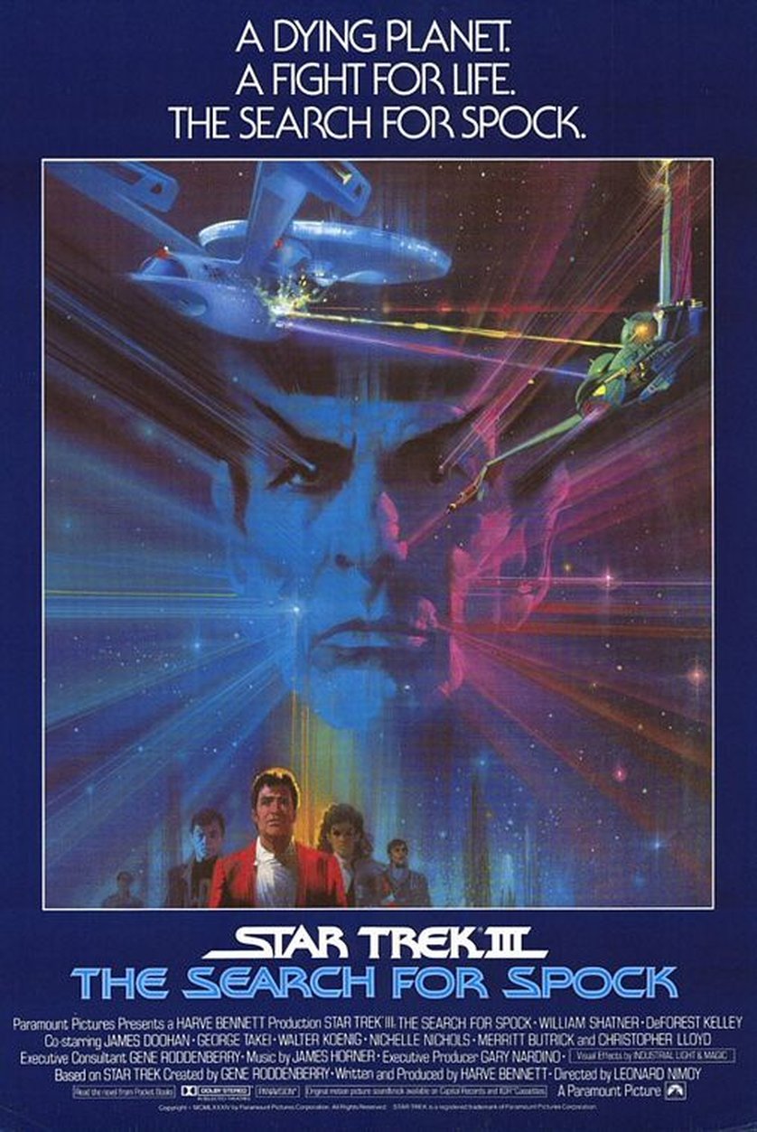 Star Trek III: The Search For…