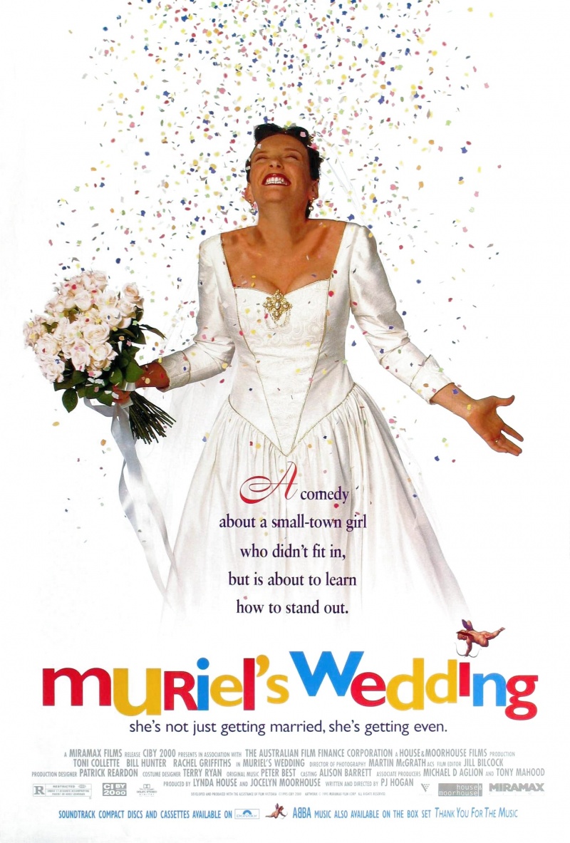 Muriel’s Wedding