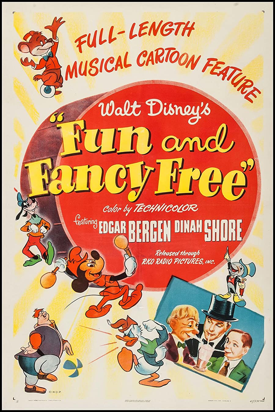 Fun And Fancy-Free