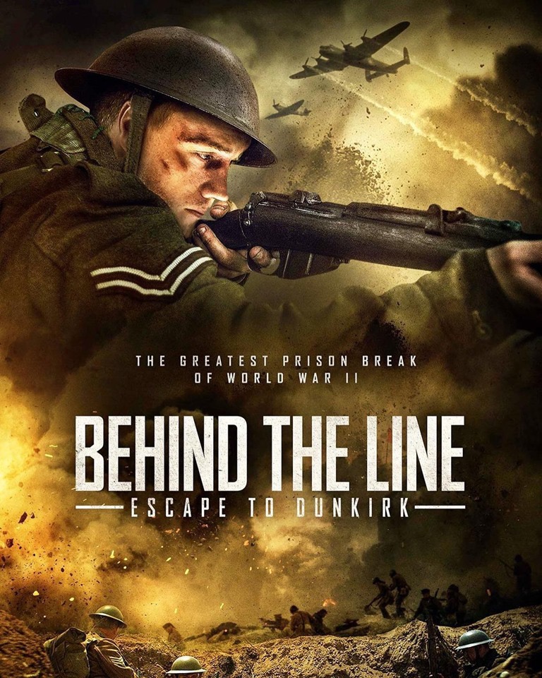 Behind the Line – Escape to Dunkirk