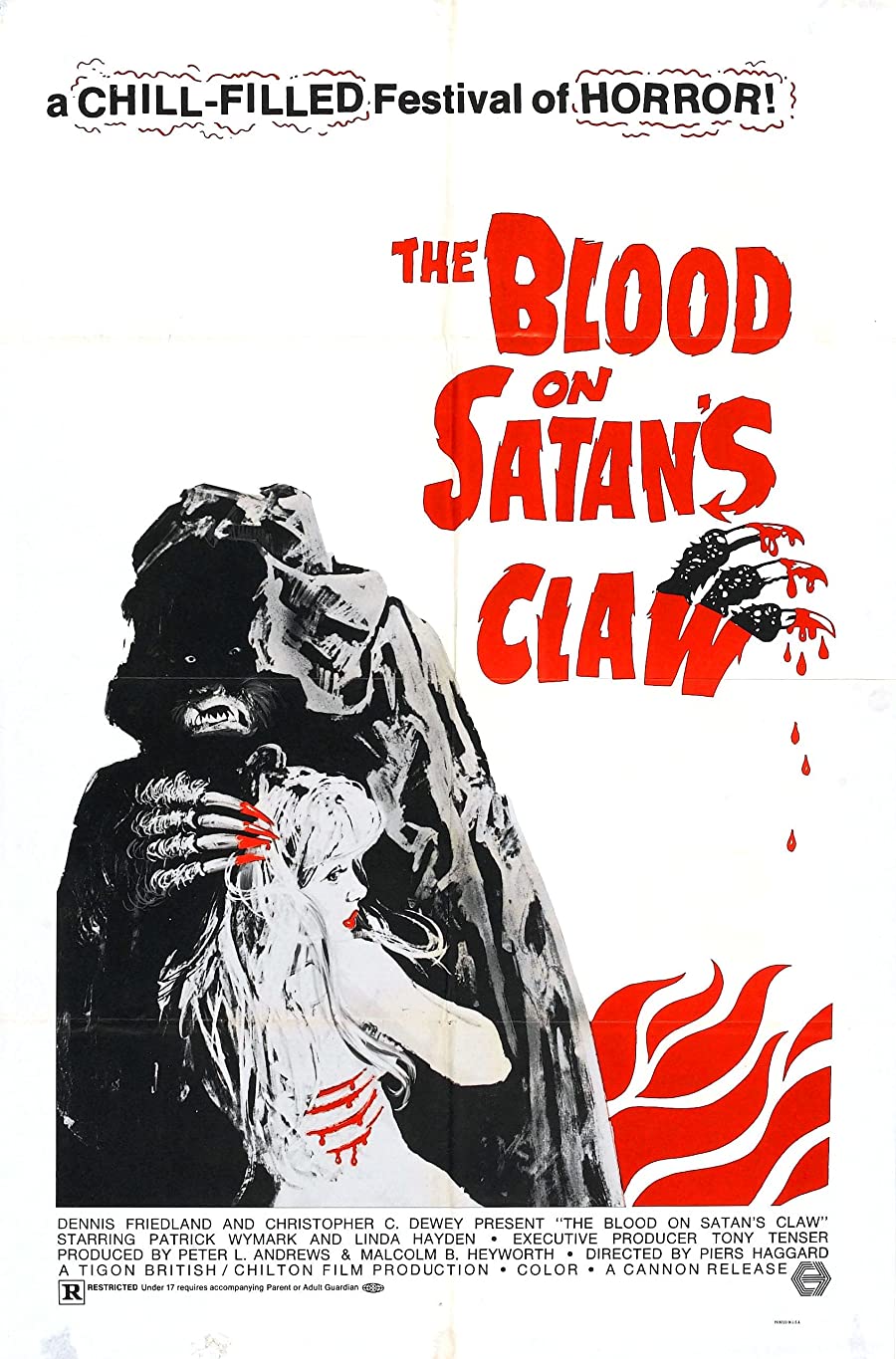 The Blood On Satan’s Claw
