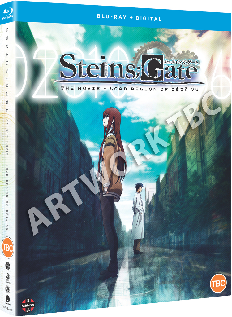 Steins;Gate: The Movie – Load Region of Déjá Vu