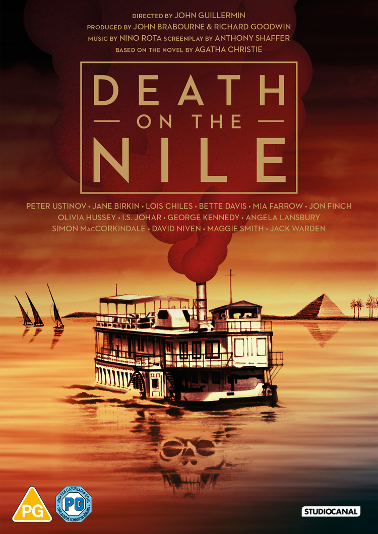 Death On the Nile