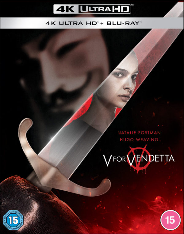 V for Vendetta Streaming in UK 2005 Movie