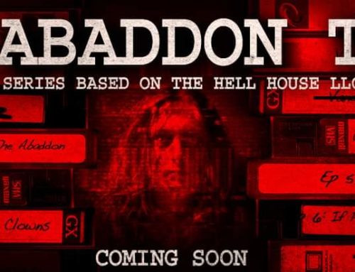 Hell House LLC TV Series – The Abaddon Tapes – Coming Soon