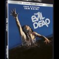 THE EVIL DEAD AVAILABLE FOR THE FIRST TIME ON 4K ULTRA HD ON NOVEMBER 16
