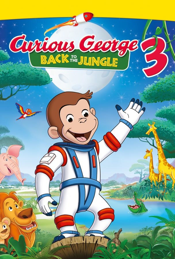 Curious George 3: Back To The…