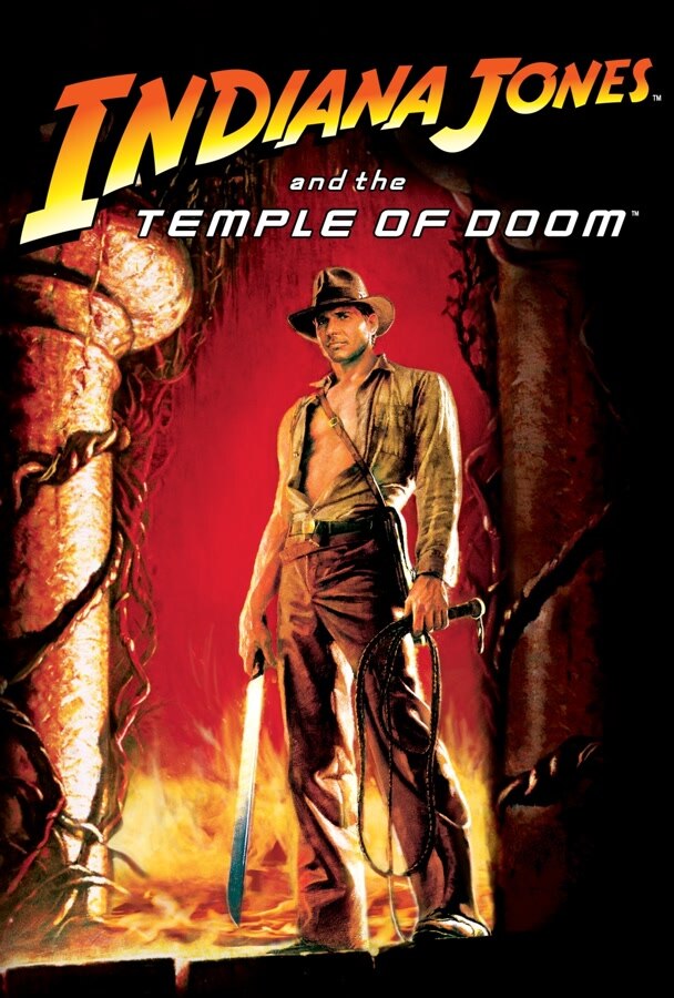 Indiana Jones And The Temple Of…