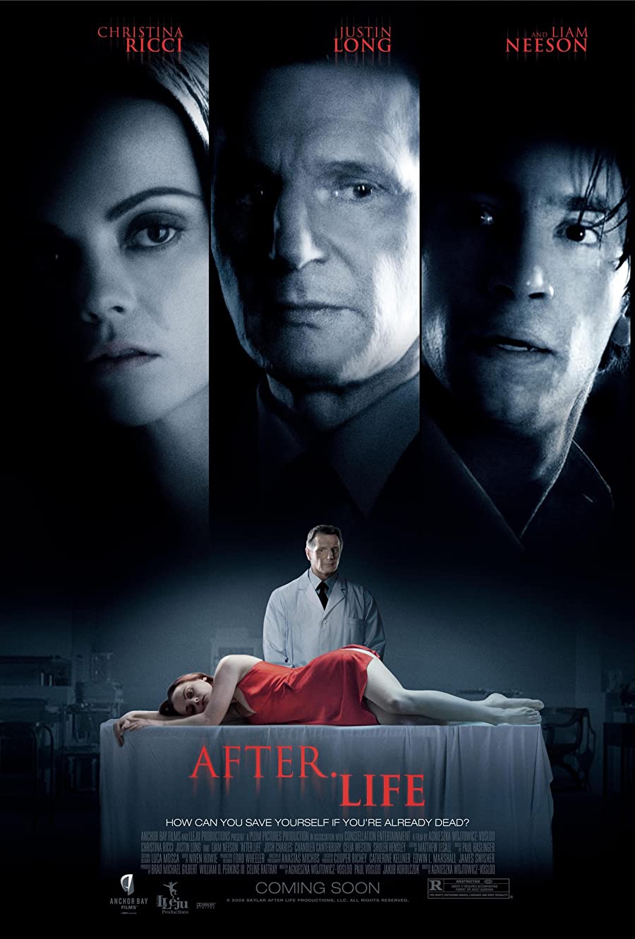 After.Life Streaming in UK 2009 Movie