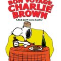 Bon Voyage Charlie Brown