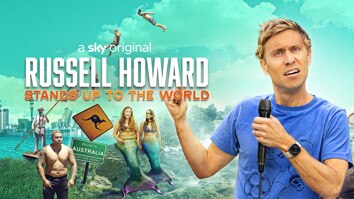 Russell Howard Stands Up…